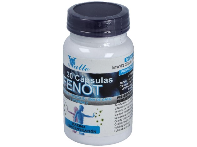 El Valle Infenot 30Caps