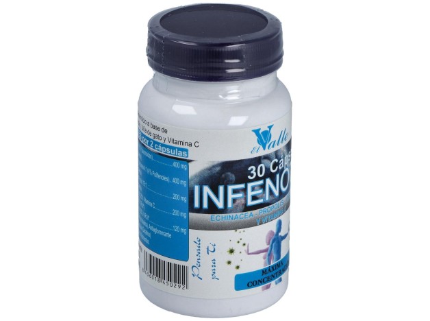 El Valle Infenot 30Caps