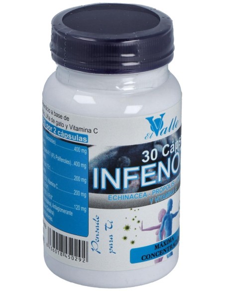 El Valle Infenot 30Caps