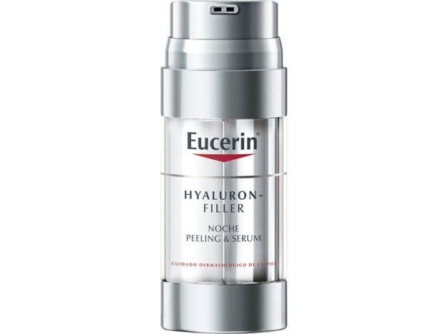 Eucerin Hyaluron-Filler Noche Peeling & Serum...