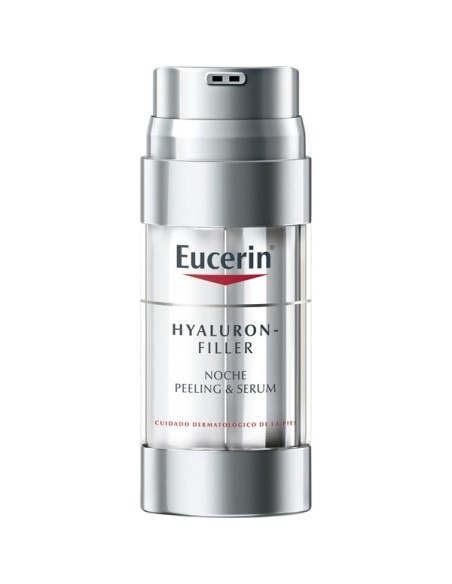 Eucerin Hyaluron-Filler Noche Peeling & Serum 30 ml