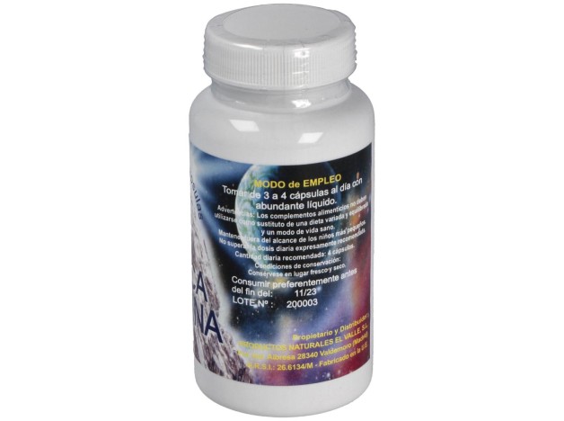 La Botica Natural Maca Andina 60Caps