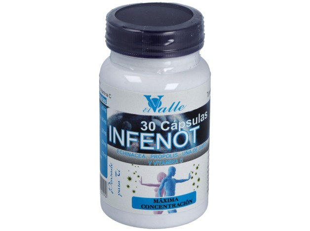 El Valle Infenot 30Caps