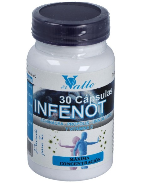 El Valle Infenot 30Caps