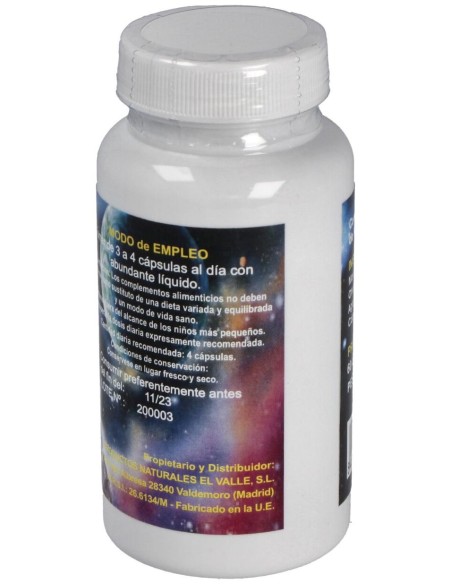 La Botica Natural Maca Andina 60Caps