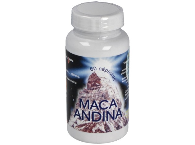La Botica Natural Maca Andina 60Caps