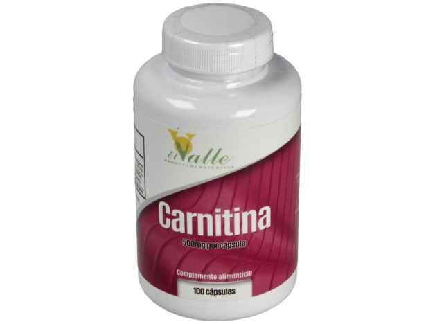 L-Carnitina 100Cap.