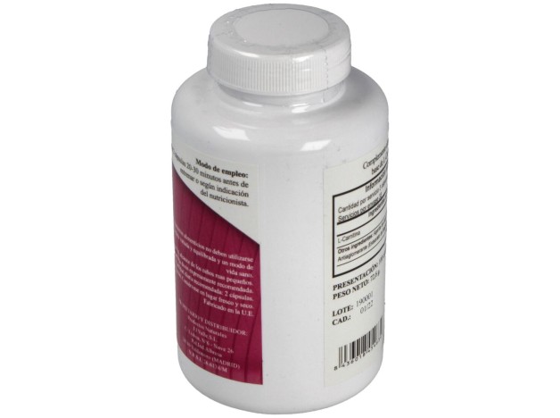 L-Carnitina 100Cap.
