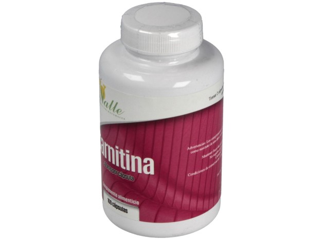 L-Carnitina 100Cap.