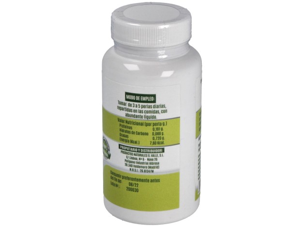 Omega 3 Y Omega 6 (A.De Borraja Y Salmon)120Perlas