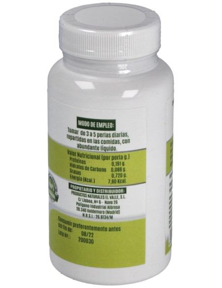 Omega 3 Y Omega 6 (A.De Borraja Y Salmon)120Perlas