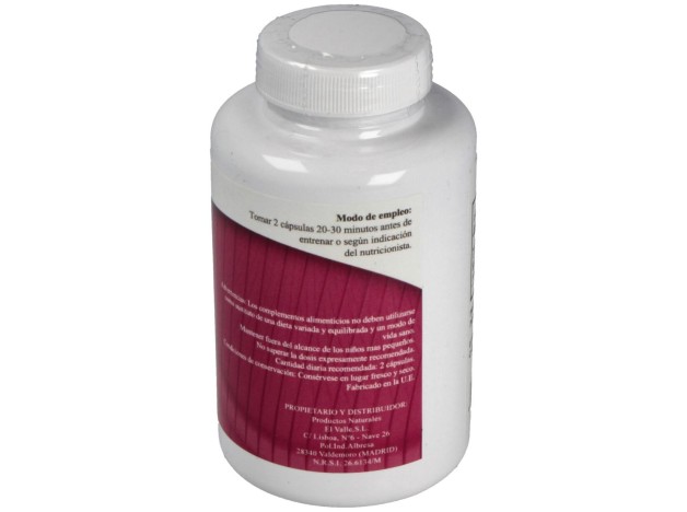 L-Carnitina 100Cap.