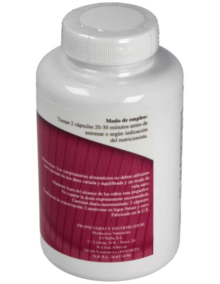 L-Carnitina 100Cap.