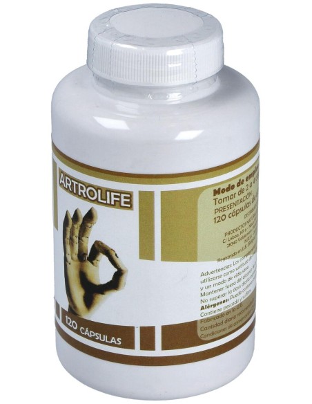 Artrolife 120Cap.