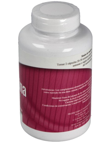 L-Carnitina 100Cap.