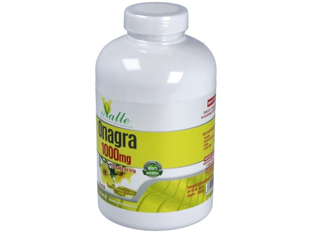 Aceite De Onagra 1000Mg. 130Perlas