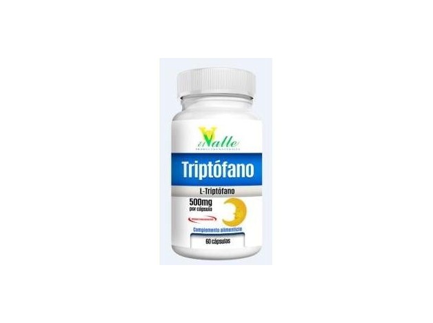 Triptofano 60Cap.