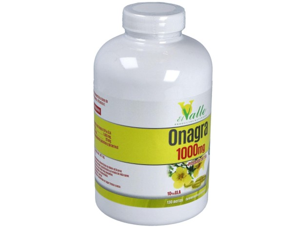 Aceite De Onagra 1000Mg. 130Perlas
