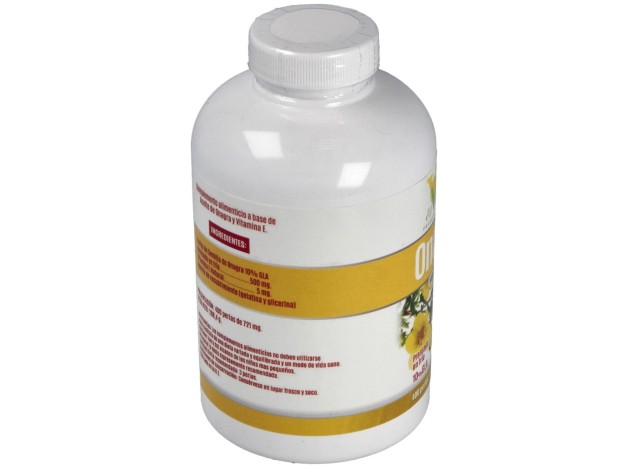 Aceite De Onagra 400Perlas