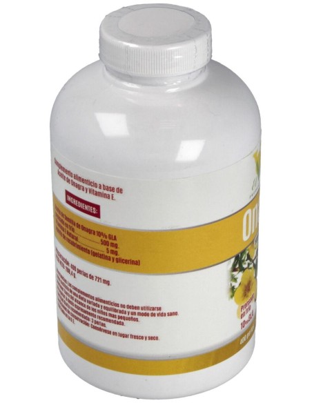 Aceite De Onagra 400Perlas