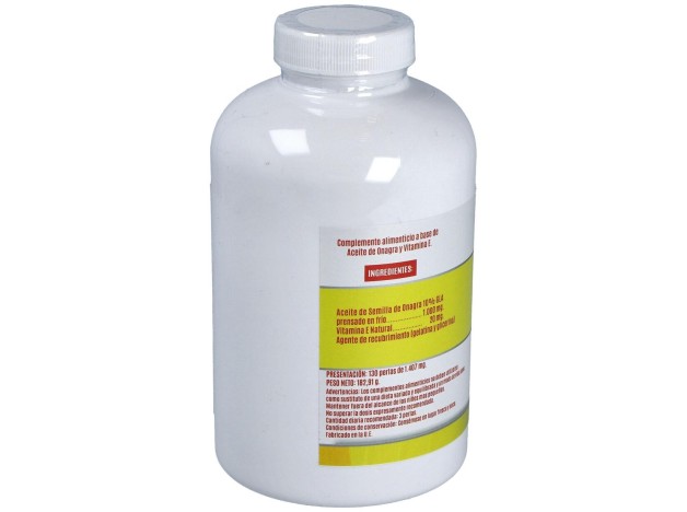 Aceite De Onagra 1000Mg. 130Perlas