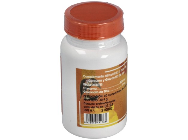 Curcuma 60Comp.