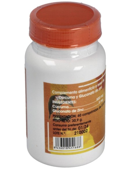 Curcuma 60Comp.