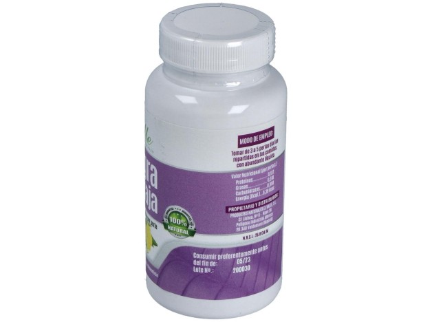 El Valle Onagra Borraja Vitamina E 120Caps