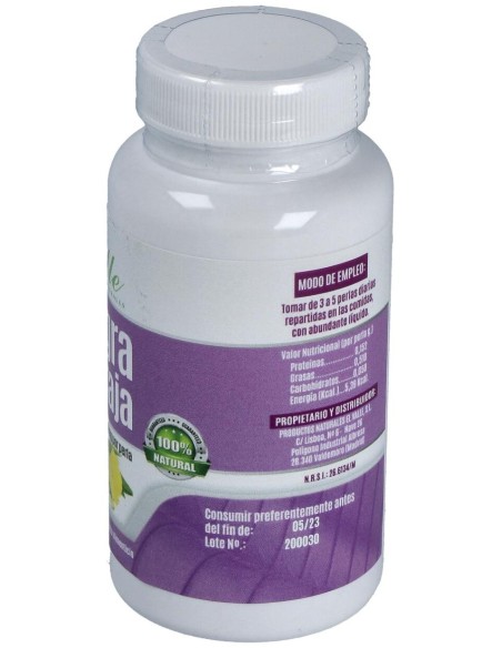 El Valle Onagra Borraja Vitamina E 120Caps