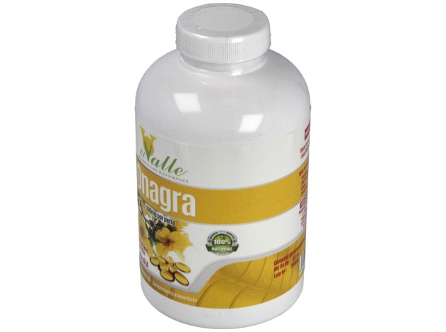 Aceite De Onagra 400Perlas