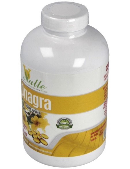 Aceite De Onagra 400Perlas