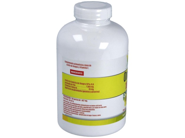 Aceite De Onagra 1000Mg. 130Perlas