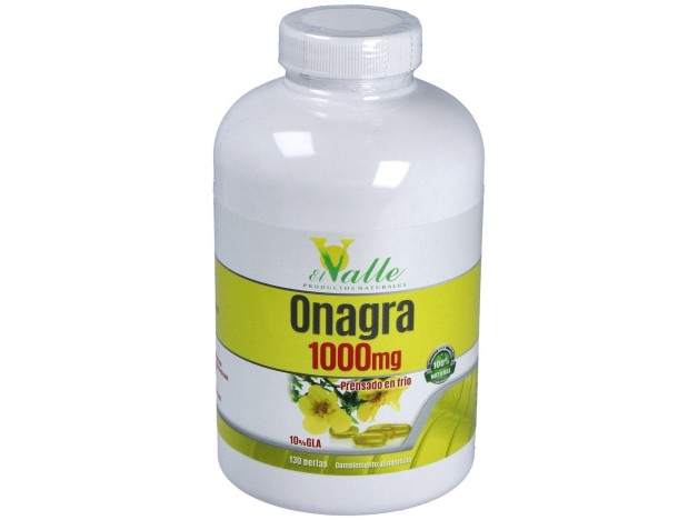 Aceite De Onagra 1000Mg. 130Perlas