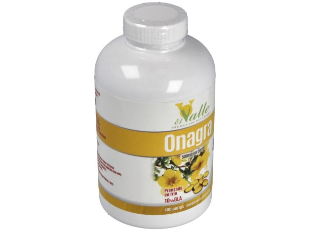 Aceite De Onagra 400Perlas