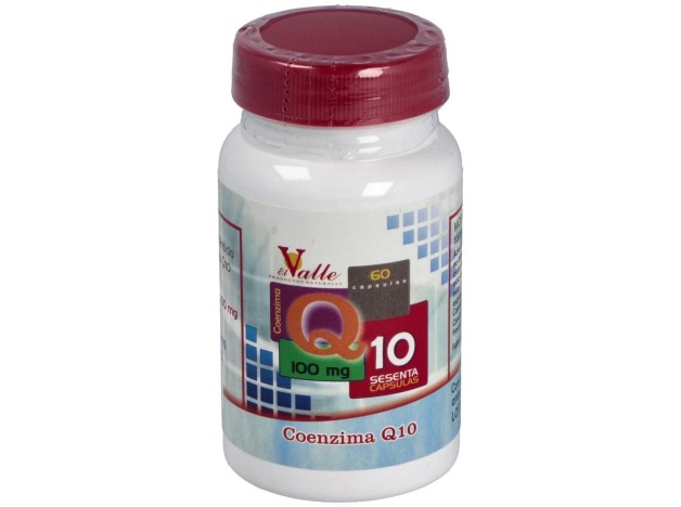 El Valle Coenzima Q10 100Mg 60Caps