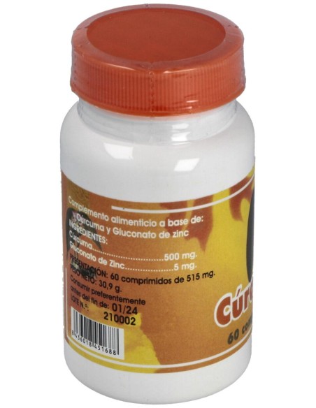 Curcuma 60Comp.