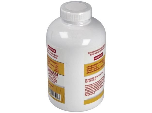 Aceite De Onagra 400Perlas