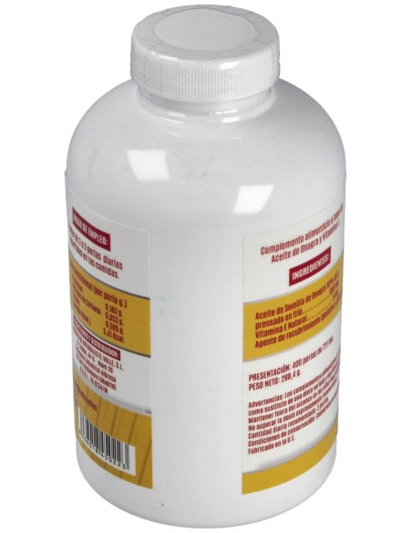 Aceite De Onagra 400Perlas