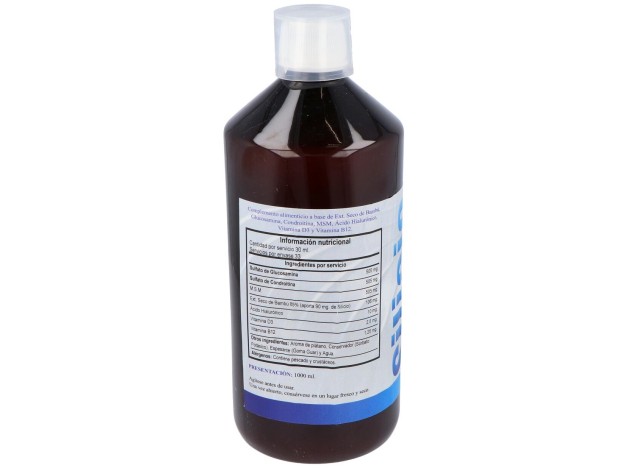 El Valle Silicio Organico 1000Ml