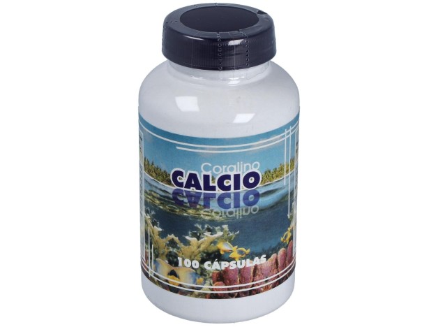 Calcio Coralino 100Cap.
