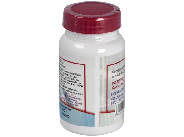 El Valle Coenzima Q10 100Mg 60Caps