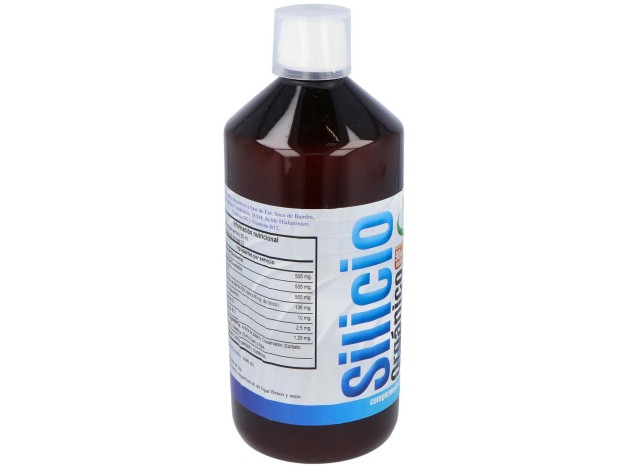 El Valle Silicio Organico 1000Ml