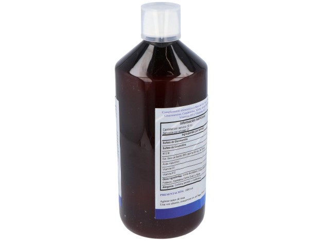 El Valle Silicio Organico 1000Ml