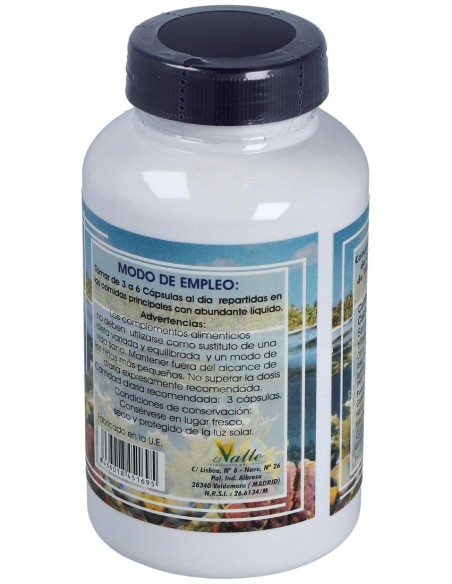 Calcio Coralino 100Cap.