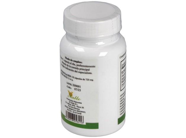 El Valle Alcachofa 30Caps