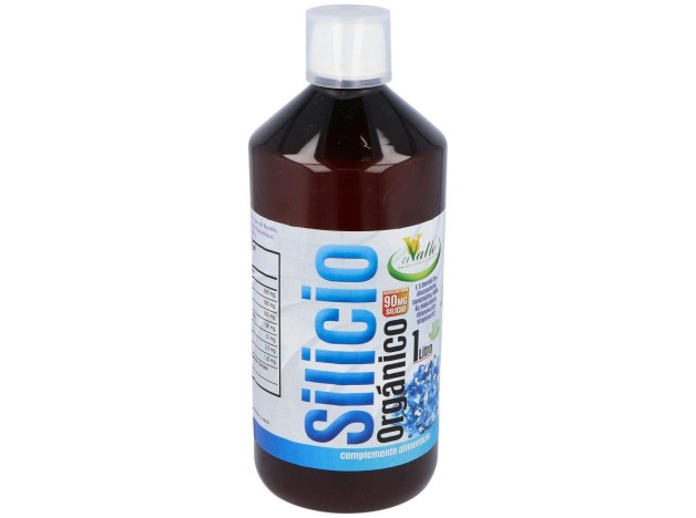 El Valle Silicio Organico 1000Ml