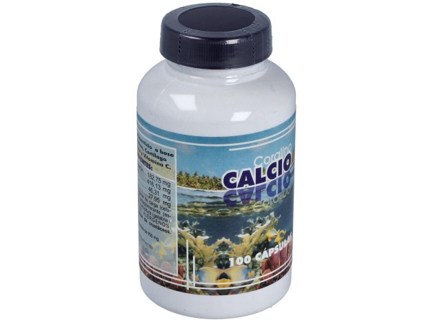 Calcio Coralino 100Cap.