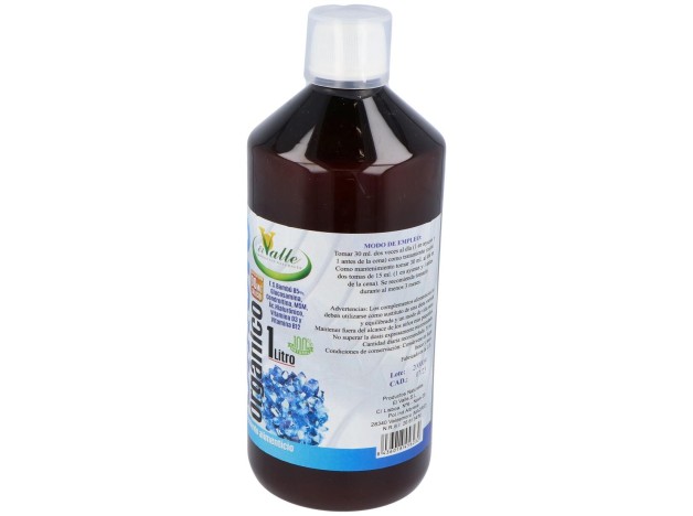 El Valle Silicio Organico 1000Ml
