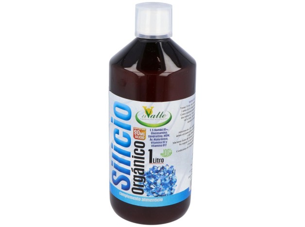 El Valle Silicio Organico 1000Ml