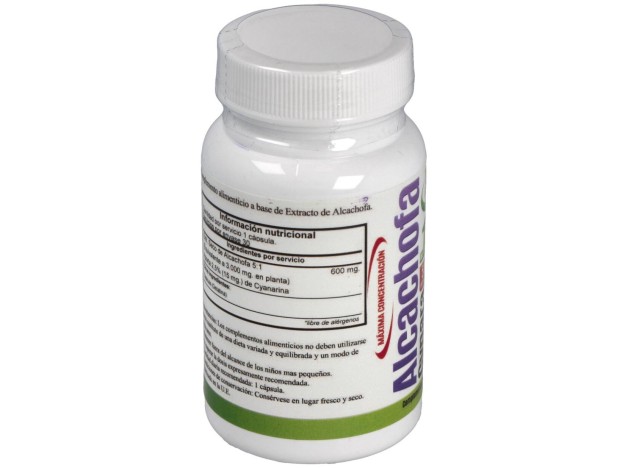 El Valle Alcachofa 30Caps